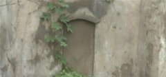 重庆一居民区现神秘墓碑