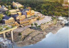 重庆市民今后可坐游船到磁器口