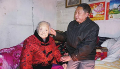 大足106岁老太太五世同堂有“福气”，年轻时孤儿寡母挺过苦日子