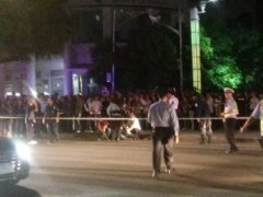 云阳一金店被劫 歹徒已落网