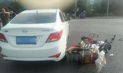 璧山一出租车被醉汉开走，撞了三个车，致一人重伤…