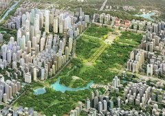 重庆中央公园  城市生活休闲新去处