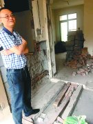 尴尬！装修进行了一个月，才发现自己装错了房子