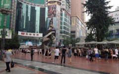 重庆三峡广场又出缓堵大招 小凤路、站东路延伸段即将开工