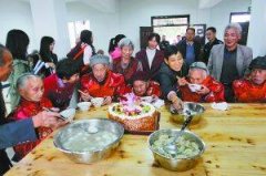 江津百岁老人增至159名 重庆最高龄也在这里