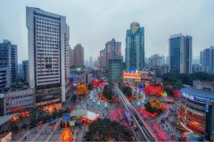 杨家坪商圈将更通畅