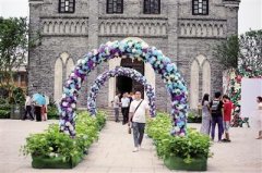 两江国际影视城将免票