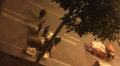 楼下半夜三点卖菜五点卖票 重庆一居民：我什么时候可以睡觉