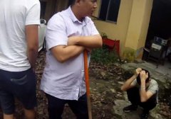 重庆一男子潜伏仓库48天 缺钱就偷东西出去卖