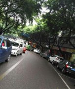 女子驾玛莎拉蒂致拥堵  一车主：想砸车但又担心赔不起