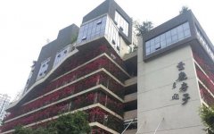 重庆现“会呼吸的房子”  颜值清新动人