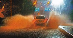任性！重庆正牌暴雨即将来袭