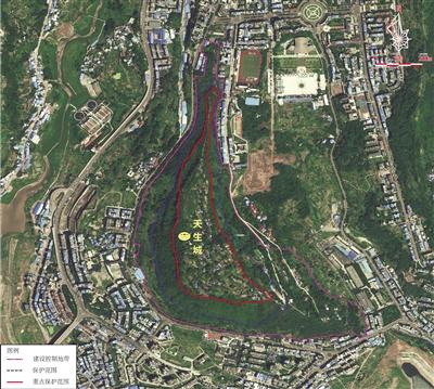 万州天生城宋代遗址找到啦!