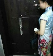 女子刚买新房锁芯被人换两次 原因让人惊讶