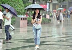 重庆未来7天仅1天没雨