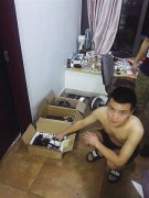 两男子网上卖高考假答案 考生付钱后就被“拉黑”
