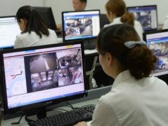 2745辆公交车上司机开始接受实时监控