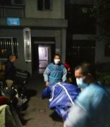 重庆一老人家中离世数日无人问 保安巡逻发现尸体腐烂