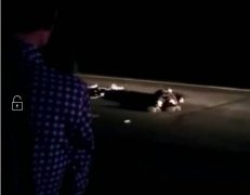 重庆一男子赶场回家途中被撞身亡 肇事司机消失