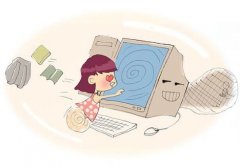 女子沉迷网游8天8夜不吃不喝  患上抑郁症