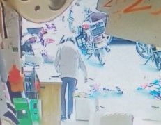 八旬老太偷窃被逮：我还在店里凭啥说偷？