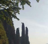 重庆发现一处绝世景观