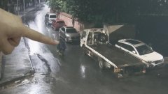 “伪装者”连盗2家店面 寻觅踪迹终被擒