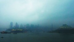 重庆局地今日有暴雨