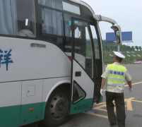 全市启用“非法营运精准打击”布控系统