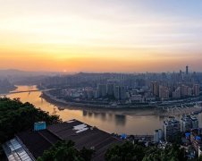 重庆明起升温将飙至36℃