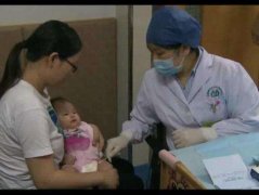 重庆预防接种部门陆续开始接种肺炎球菌疫苗