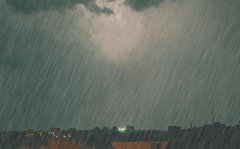 重庆明天暴雨又来袭