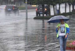 重庆今晚暴雨又来 天气将很湿闷