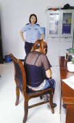 男子与女友分手后 用女方身份借贷1000元