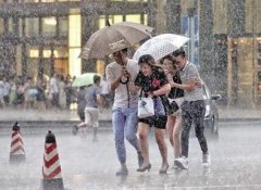 重庆今起至10日 有持续强降雨