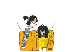 重庆一熊孩子换门锁不让父母回家