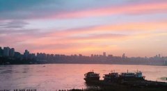 重庆未来三天最高逼近40℃