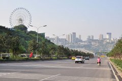 重庆明天迎中到大雨