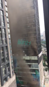 突发！袁家岗一商场起火 火势惊人