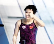 重庆妹子施廷懋夺世锦赛女双3米板冠军