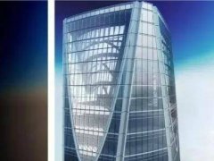 重庆将建成西南第一大楼：431米高 地上99层