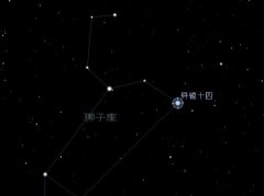 今晚苍穹将上演双星会“娥眉”天象