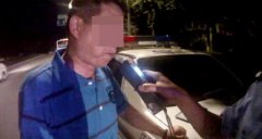 男子生日被查酒驾:希望你们对我说句生日快乐
