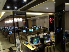 显示屏被偷  女网管抓贼心切认错人