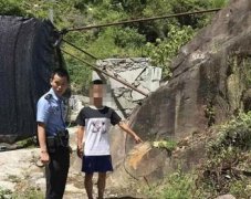 民警设卡例行检查 不料逮到偷车团伙