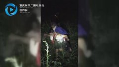 八旬老人独自外出买菜 跌下山崖被困悬崖峭壁
