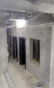 重庆一间50㎡房子挖出300㎡地下室