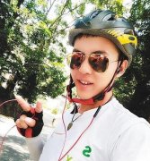 重庆到扬州骑行1800公里 小伙辛苦只为追回前女友
