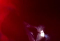 男子想横渡嘉陵江却体力不支 夜色中求助获救