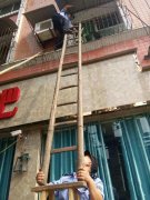 燃气灶上煮着鸡蛋  户主没关火就出门险酿大祸